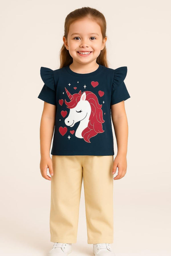 Zink unicorn-Tracksuit