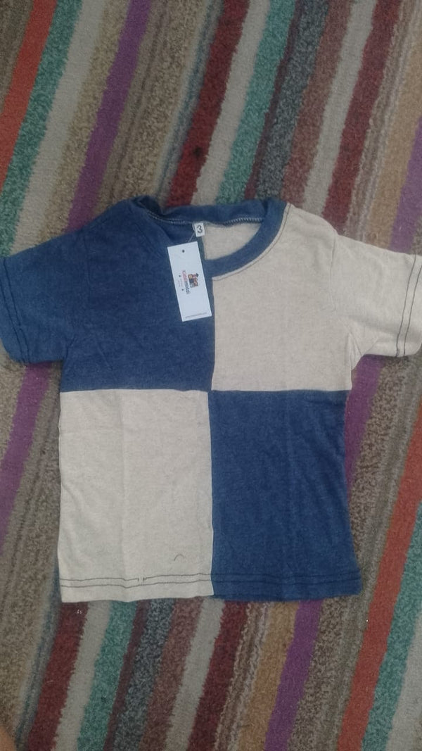 Skin pannel summer-shirt